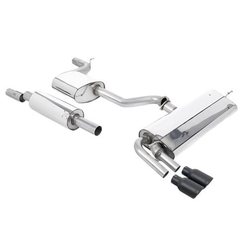 Seat Leon FR 1.8 TSI 180PS SC and 5-door 2013-2018 Cat-back Exhaust