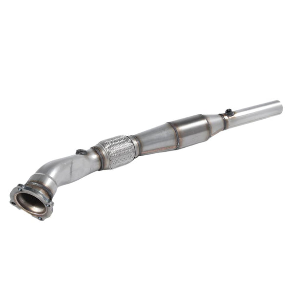 Seat Leon 1.8T Sport and Cupra 180PS 2000-2005 Large Bore Downpipe and Hi-Flow Sports Cat Exhaust - Fits OE System Seat Leon 1.8T Sport and Cupra 180PS 2000-2005 Large Bore Downpipe and Hi-Flow Sports Cat Exhaust - Fits OE System