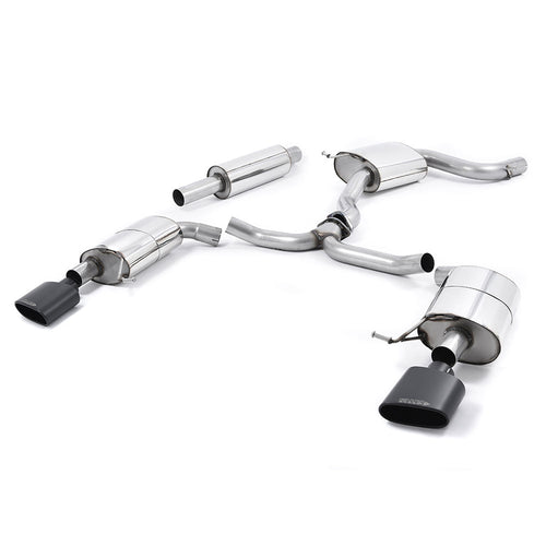 Seat Leon ST Cupra 280 & 290 2.0 TSI (280 & 290PS - Non-OPF/GPF Models) 2015-2019 Cat-back Exhaust