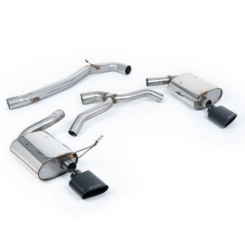 Seat Leon ST Cupra 300 (4x4) Estate / Station Wagon / Combi (OPF/GPF Equipped Only) 2019-2020 Cat-back Exhaust