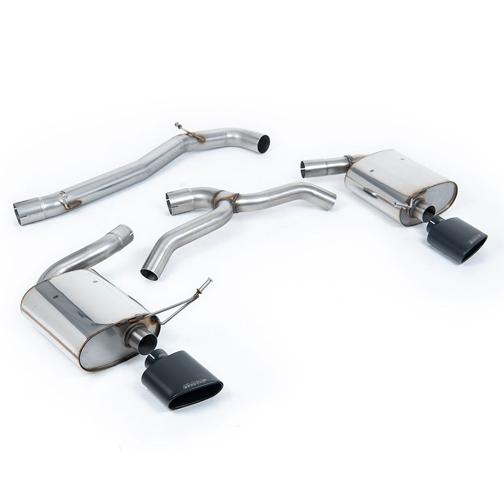 Seat Leon ST Cupra 300 (4x4) Estate / Station Wagon / Combi (OPF/GPF Equipped Only) 2019-2020 Cat-back Exhaust - Autobeam