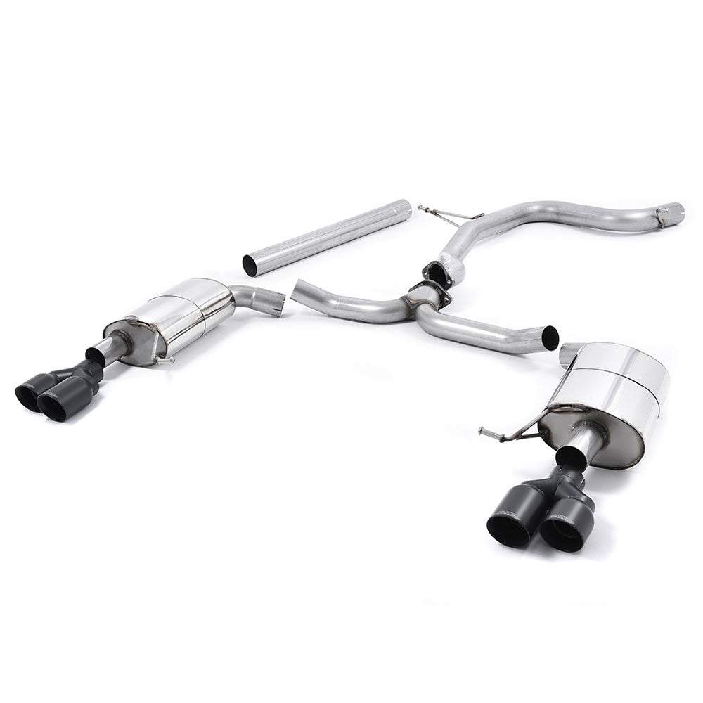 Seat Leon ST Cupra 280 & 290 2.0 TSI (280 & 290PS - Non-OPF/GPF Models) 2015-2019 Cat-back Exhaust