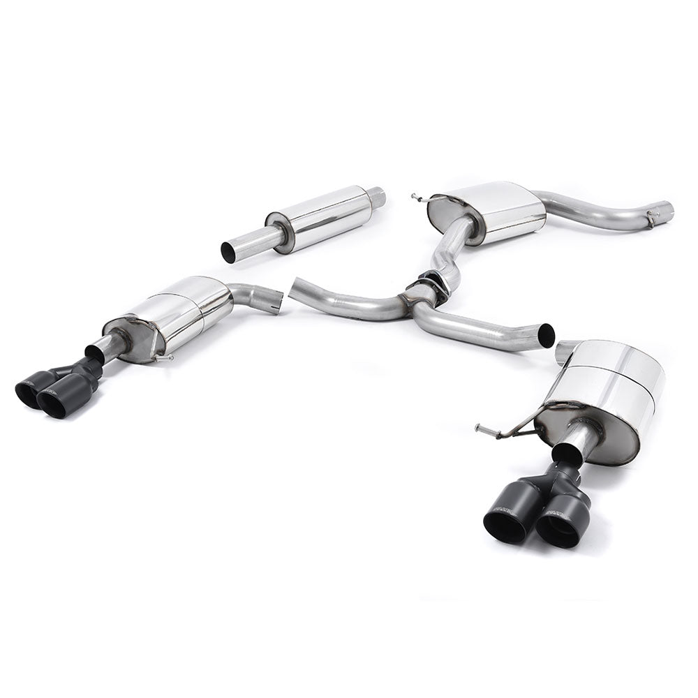 Seat Leon ST Cupra 280 & 290 2.0 TSI (280 & 290PS - Non-OPF/GPF Models) 2015-2019 Cat-back Exhaust