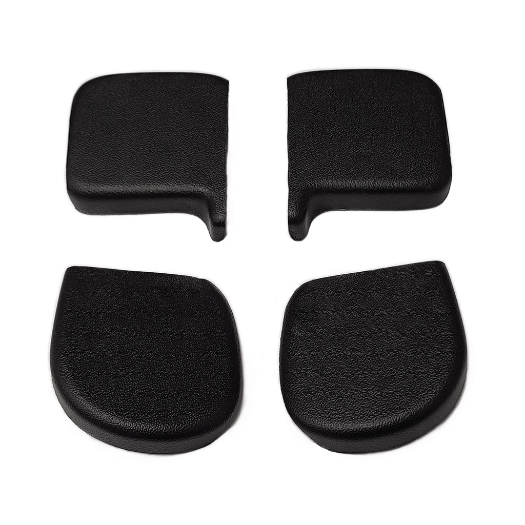 Seat Rail End Covers (Sides/Rears) - Mk3/3.5 Focus