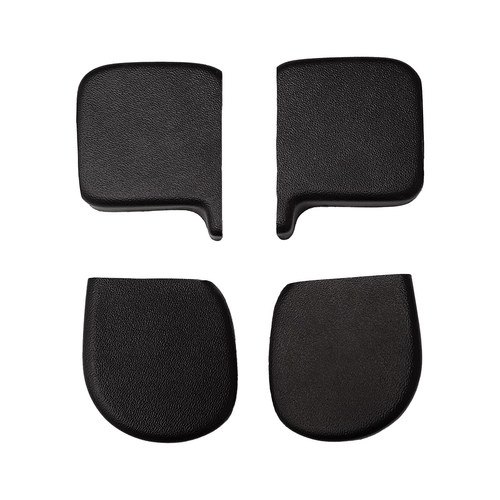 Seat Rail End Covers (Sides/Rears) - Mk3/3.5 Focus