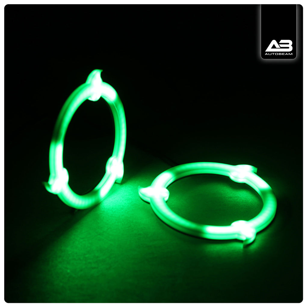LED Ambient Ring | Sharingan Halo