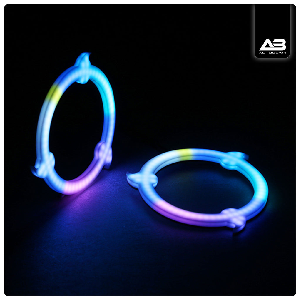 LED Ambient Ring | Sharingan Halo