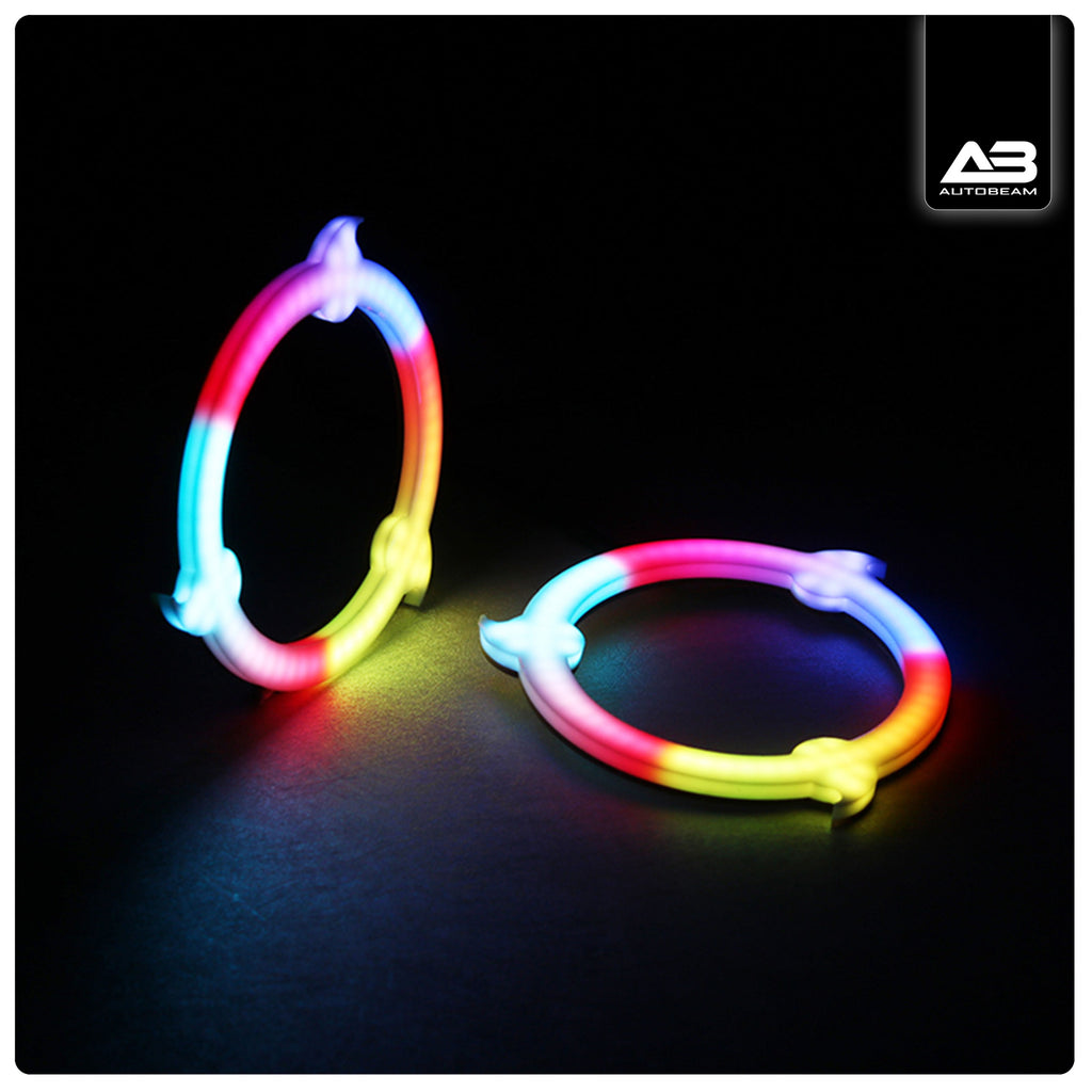 LED Ambient Ring | Sharingan Halo