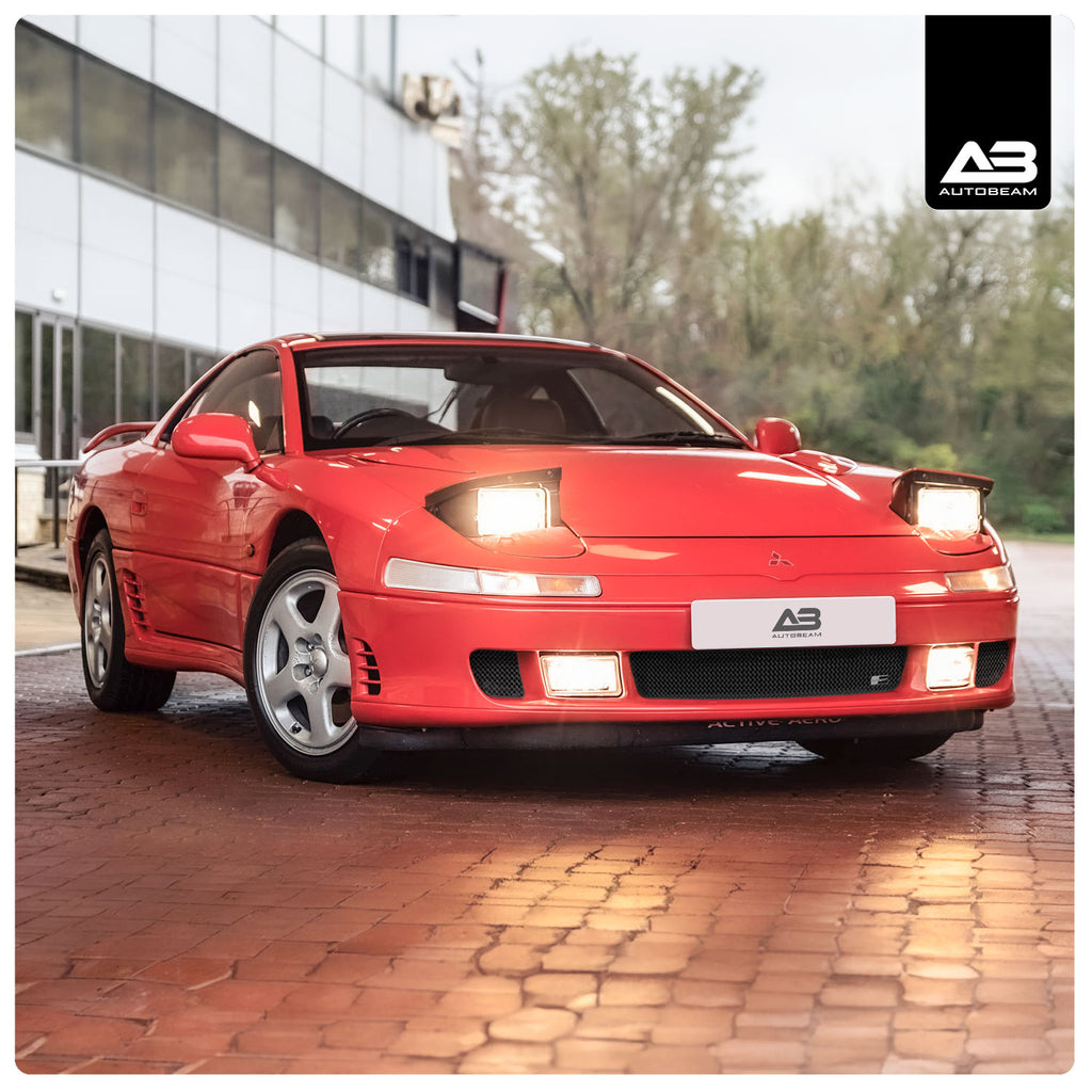 Side Grille Set | Mitsubishi GTO Mk1