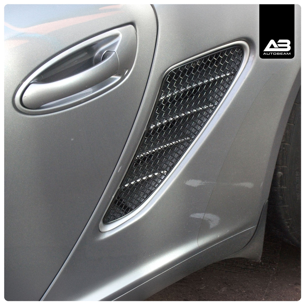 Side Vent Grille | Porsche Cayman 987.1 And 987.2