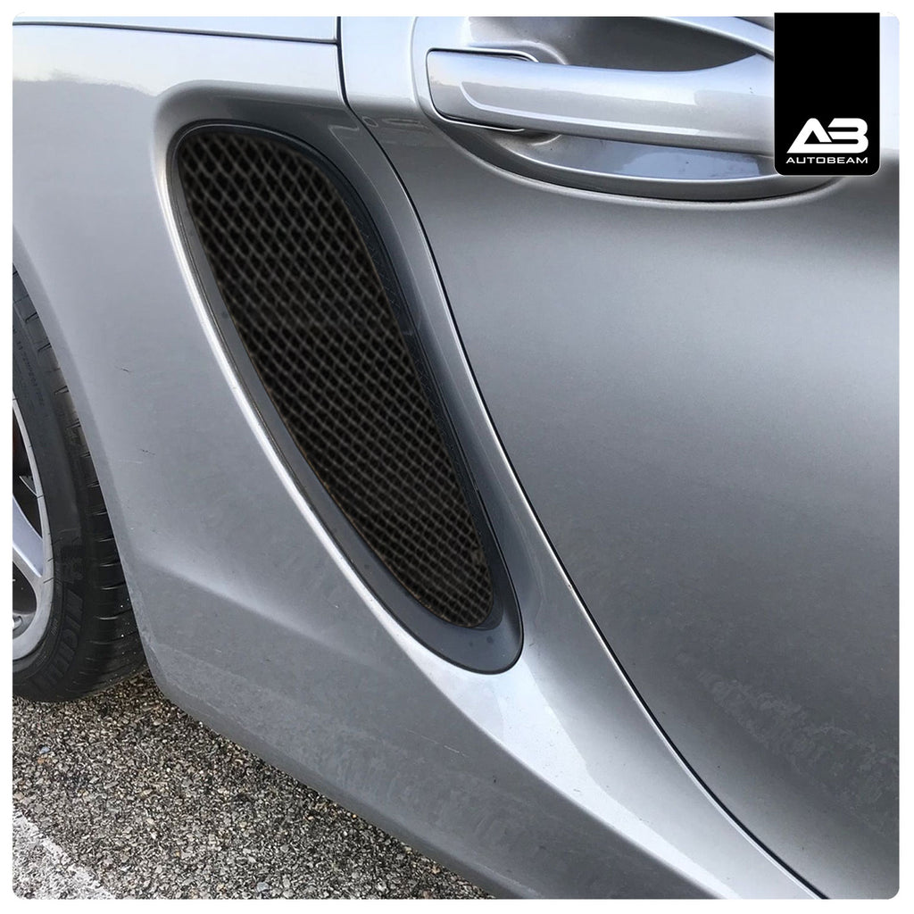 Side Vents Grille | Porsche Cayman/Boxster 981