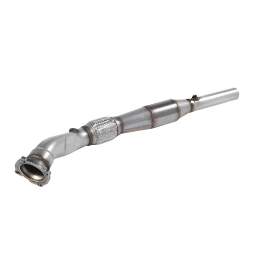 Skoda Octavia RS 1.8T 180 and 1.8T 150 1998-2006 Large Bore Downpipe and Hi-Flow Sports Cat Exhaust - Fits Milltek System