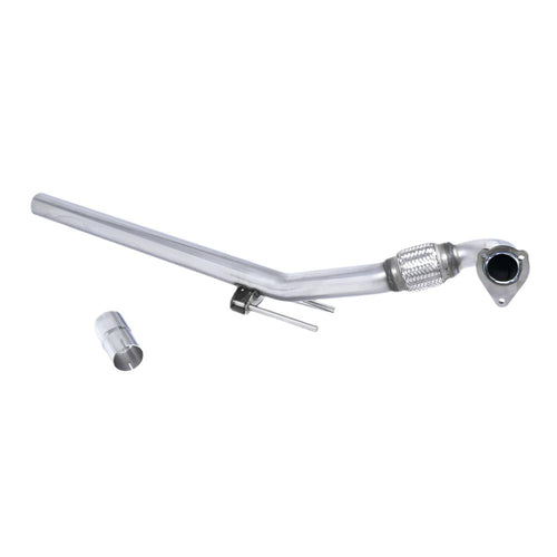 Skoda Octavia 1.9 TDi Mk1 1998-2010 Large-bore Downpipe Exhaust - Fits OE System