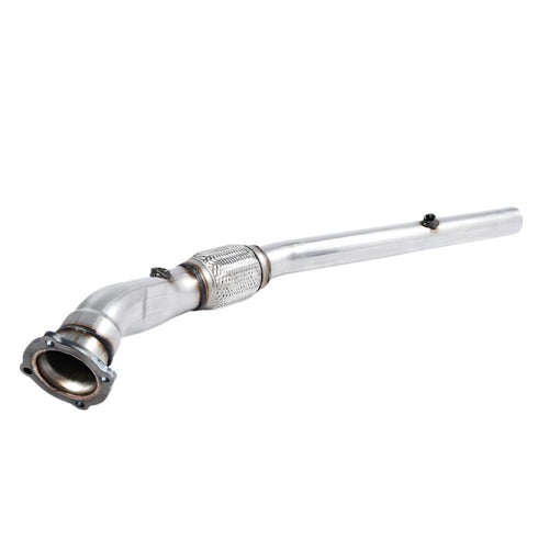 Skoda Octavia RS 1.8T 180 and 1.8T 150 1998-2006 Large-bore Downpipe and De-cat Exhaust - Fits Milltek System