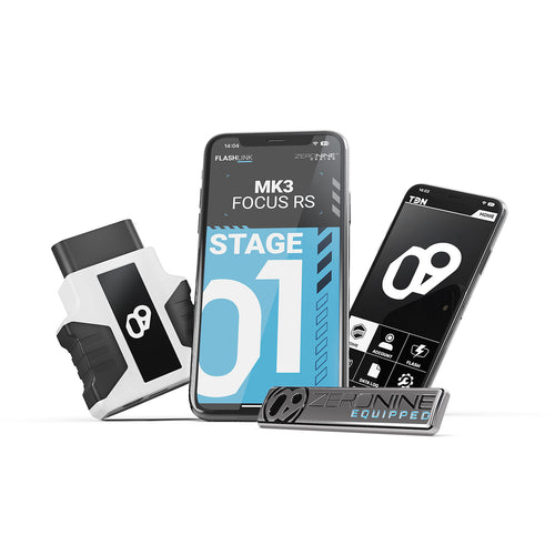 09D FLASHlink Stage 01 | Focus MK3 RS