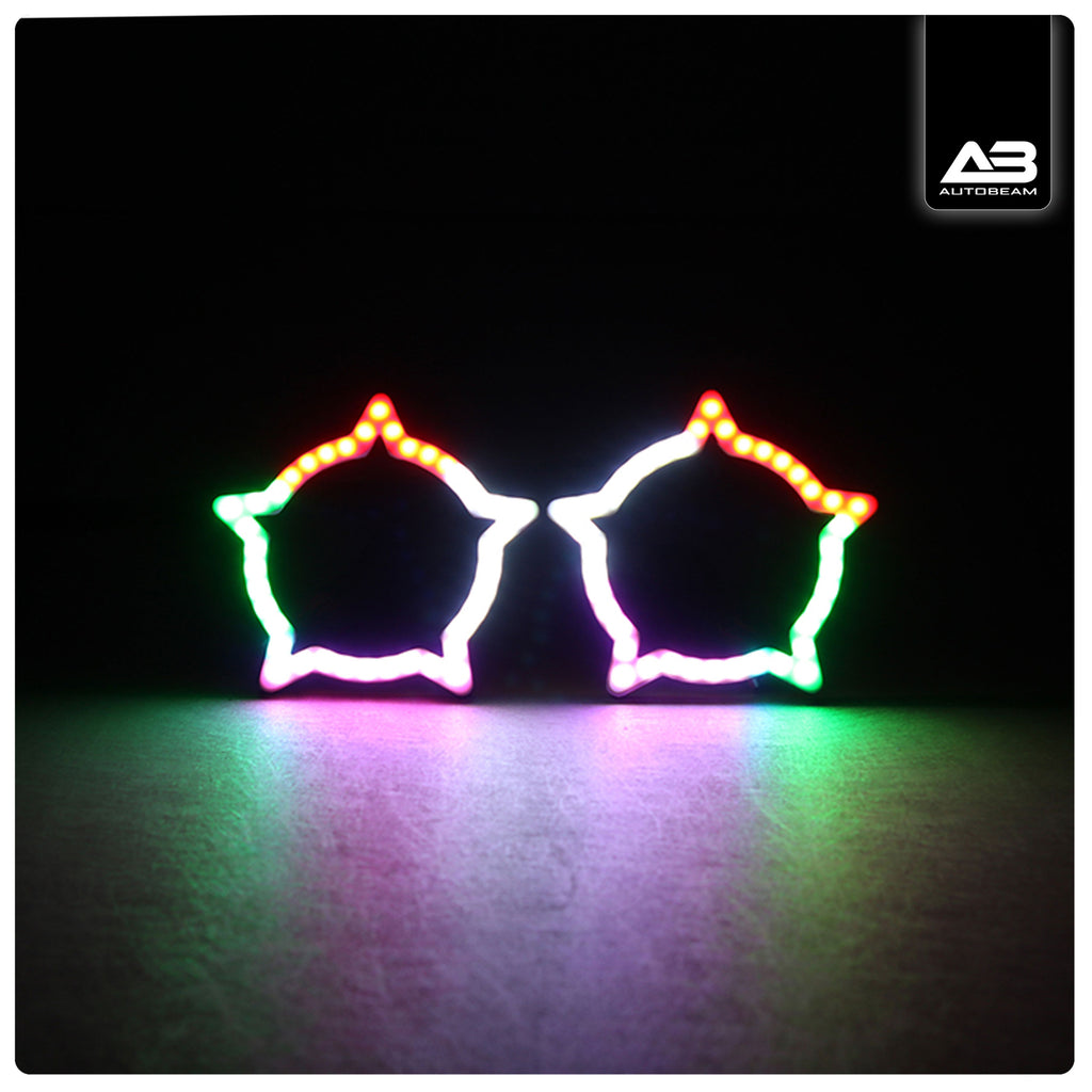 LED Ambient Ring | Star Halo