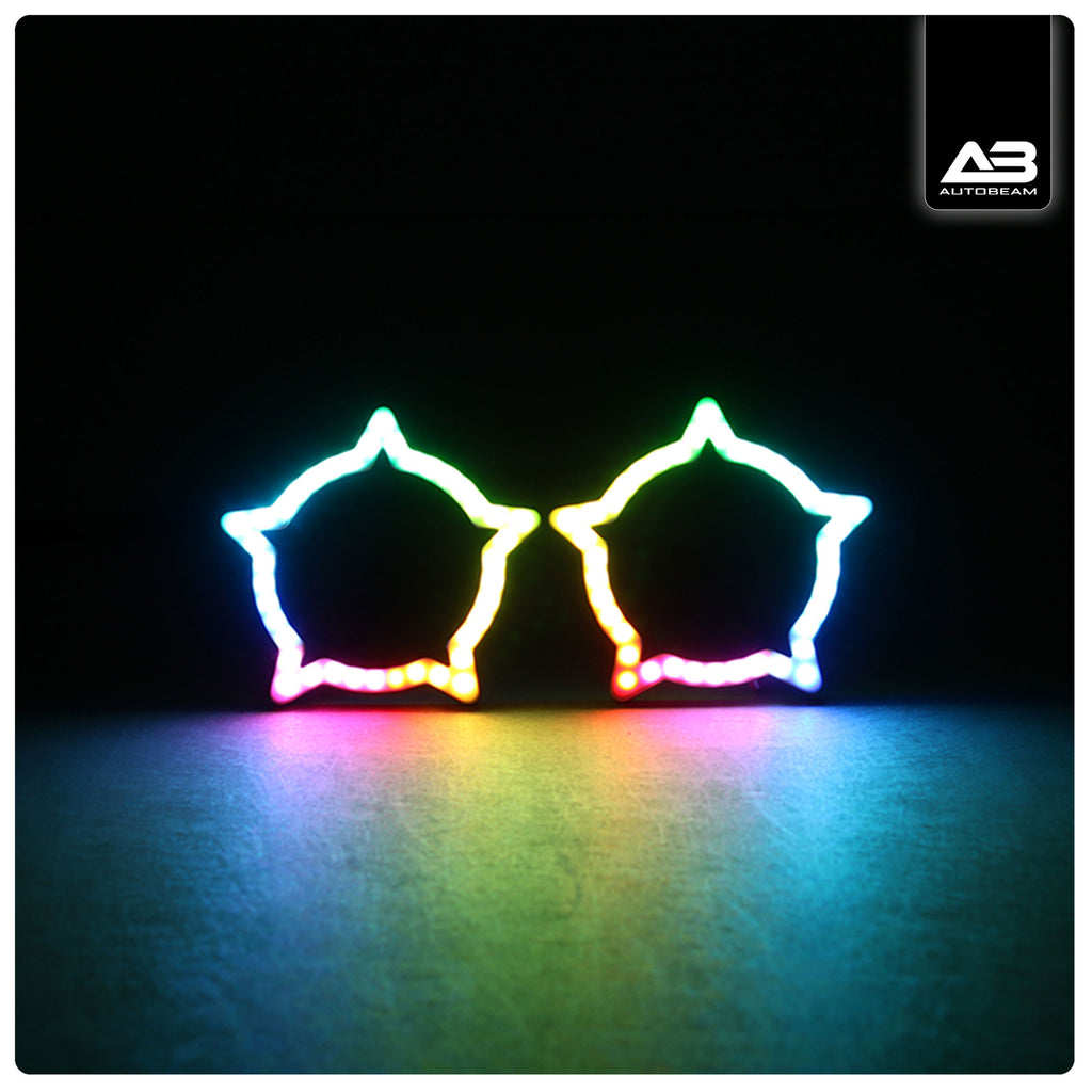 LED Ambient Ring | Star Halo