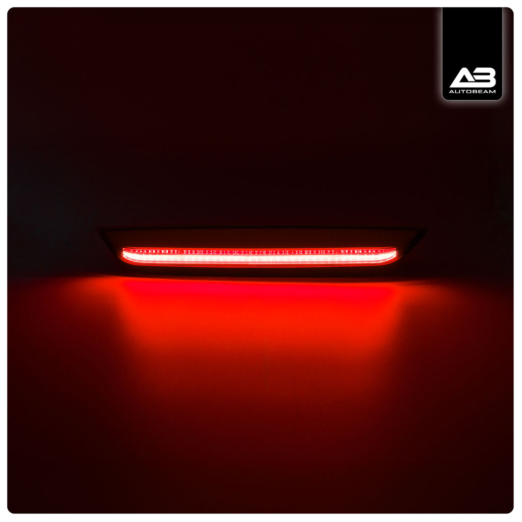 LED Third Brake Unit | Red | VW Transporter T7