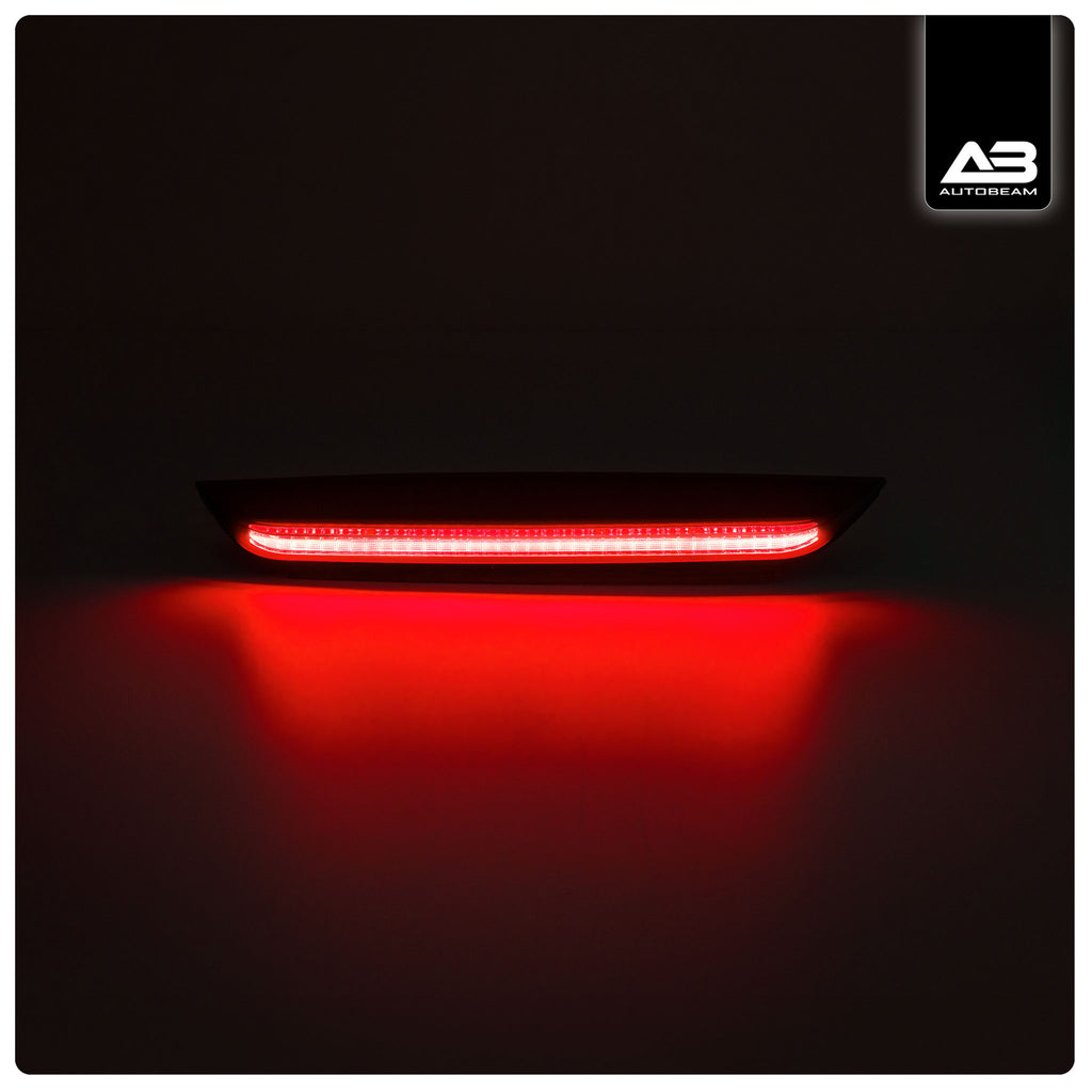 LED Third Brake Unit | Smoked | Transit Custom MK2.0