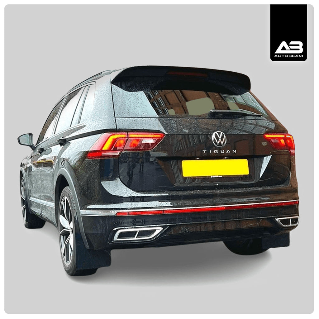 RALLY FLAPS | VW TIGUAN R/R-LINE MK2