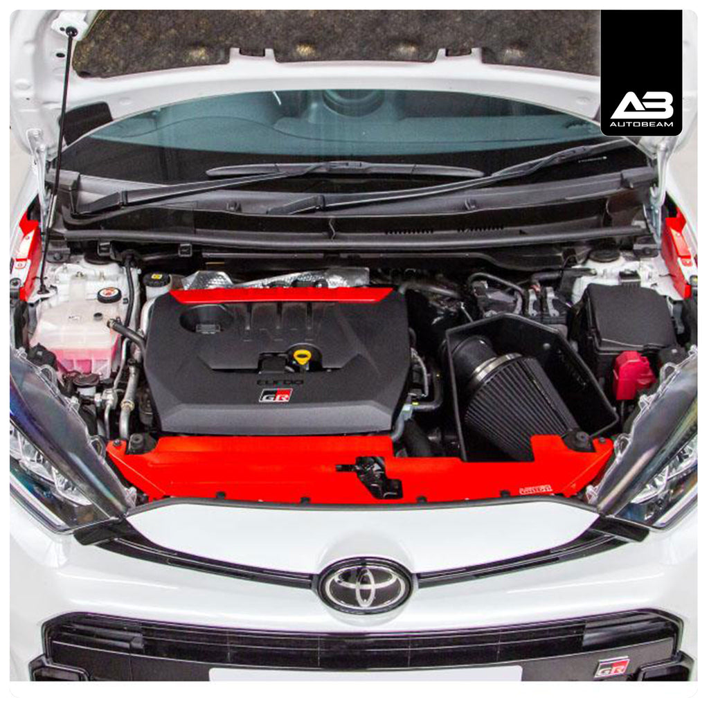 INNER WING AERO COVERS | YARIS GR