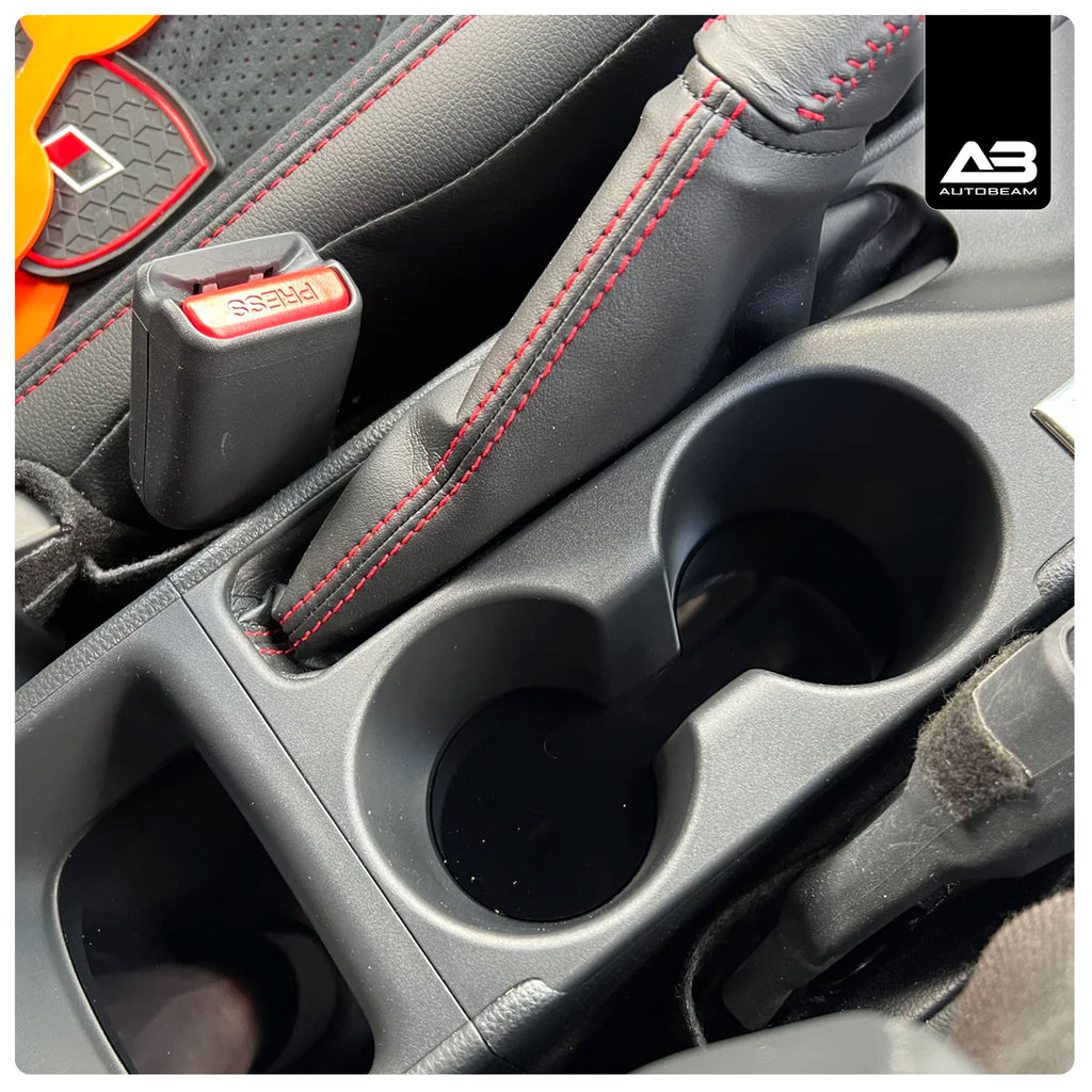 CUP HOLDER INSERT PLATE | YARIS GR