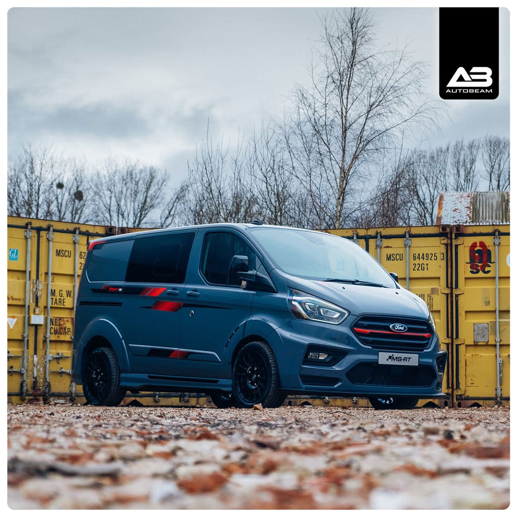 Ford Transit Custom MS-RT R185 Limited Edition | No. 6 of 40