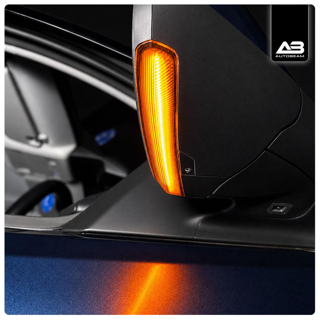 VW Transporter T7 LED Upgrades