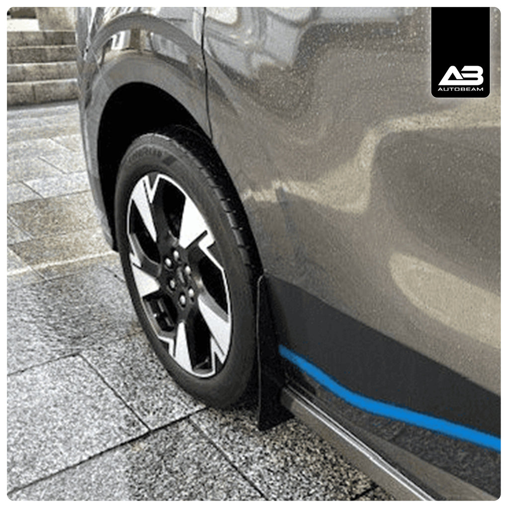 RALLY FLAPS | TRANSIT CUSTOM SPORT 2024-ONWARDS