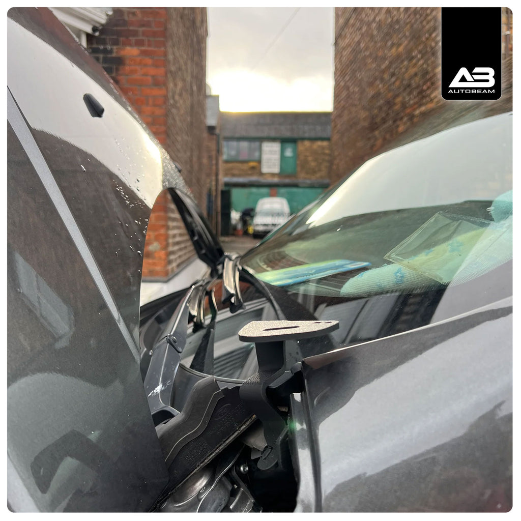Ditch Light Brackets | Ford Transit Custom
