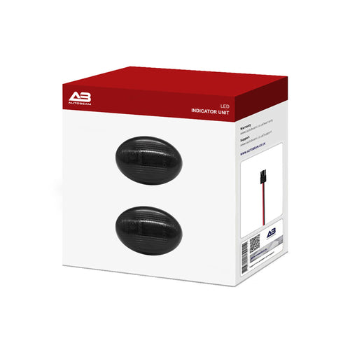 LED indicator | Ford Transit MK5/MK6