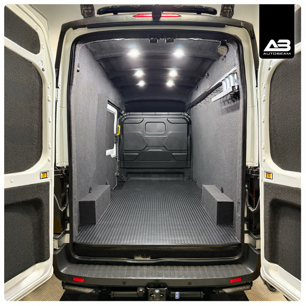 LED Interior Load Space Unit – Autobeam