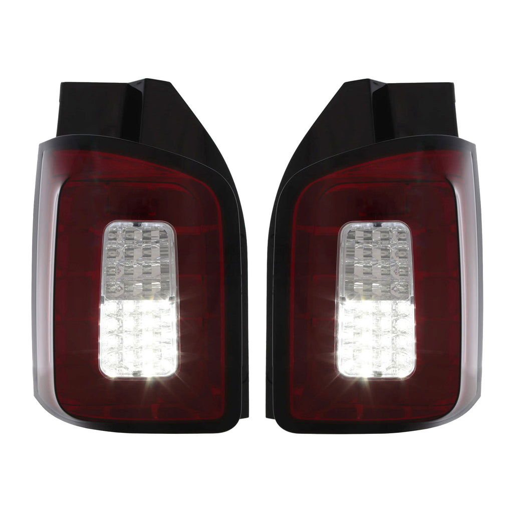 LED Tail lights | Red | Volkswagen Transporter T6