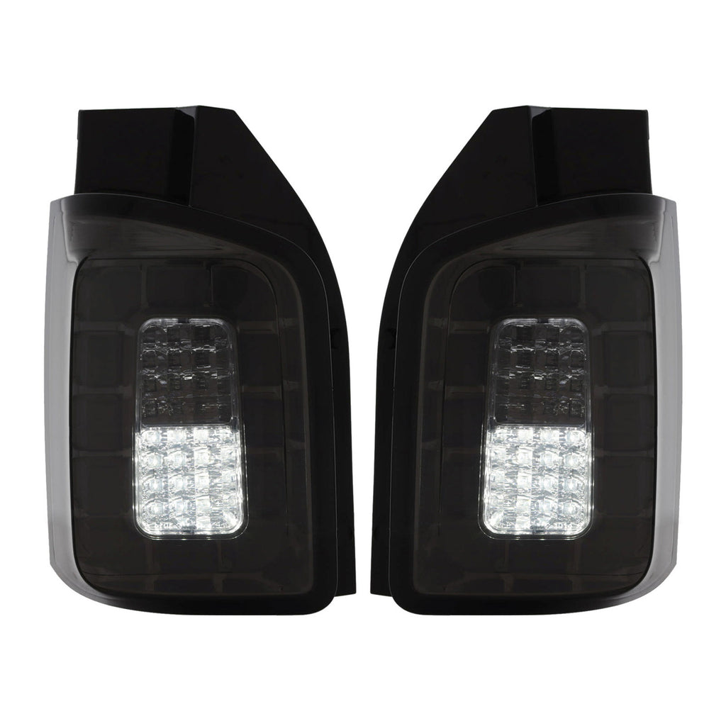 LED Tail lights | Smoked | Volkswagen Transporter T6