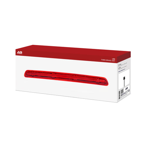 LED Third Brake Unit | Red | VW Transporter T6