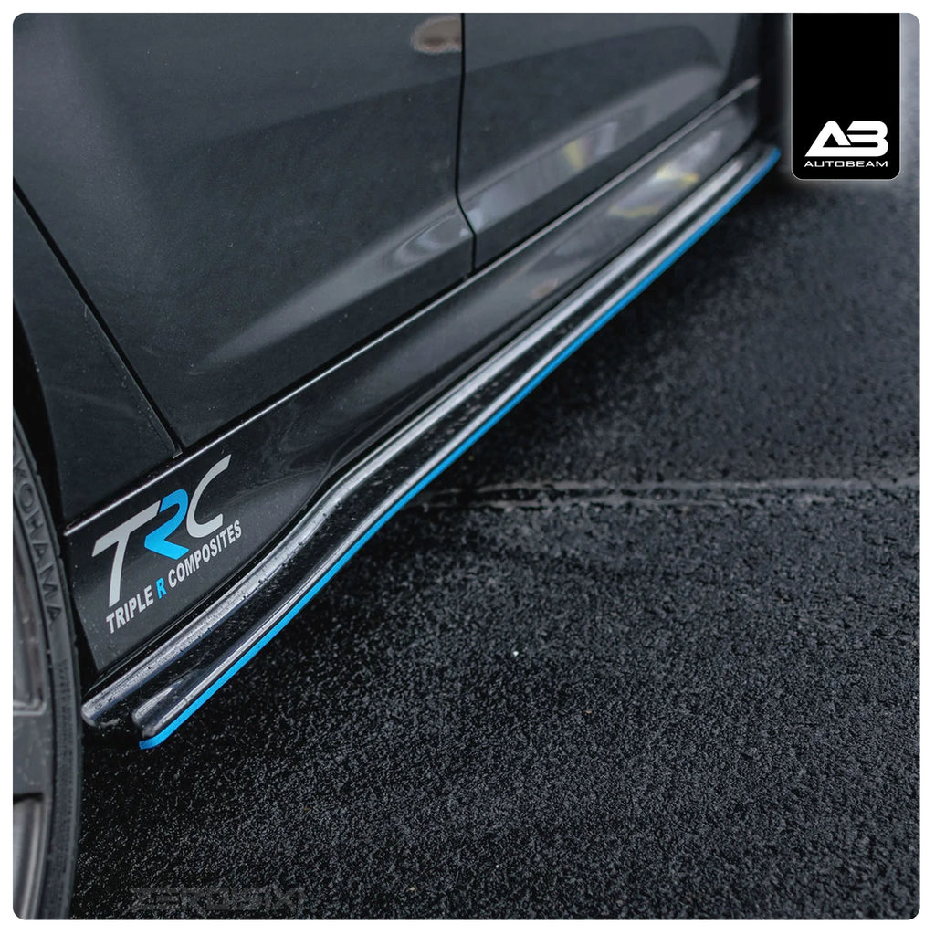 SIDE SKIRT SPLITTERS | FORD FOCUS MK3.0 ST