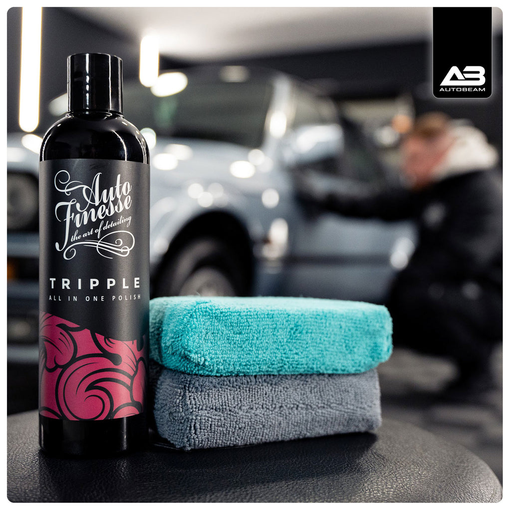 TRIPPLE | CAR POLISH