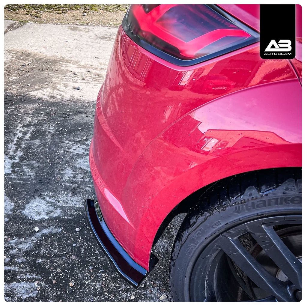 REAR SPATS | AUDI TT MK3 PFL