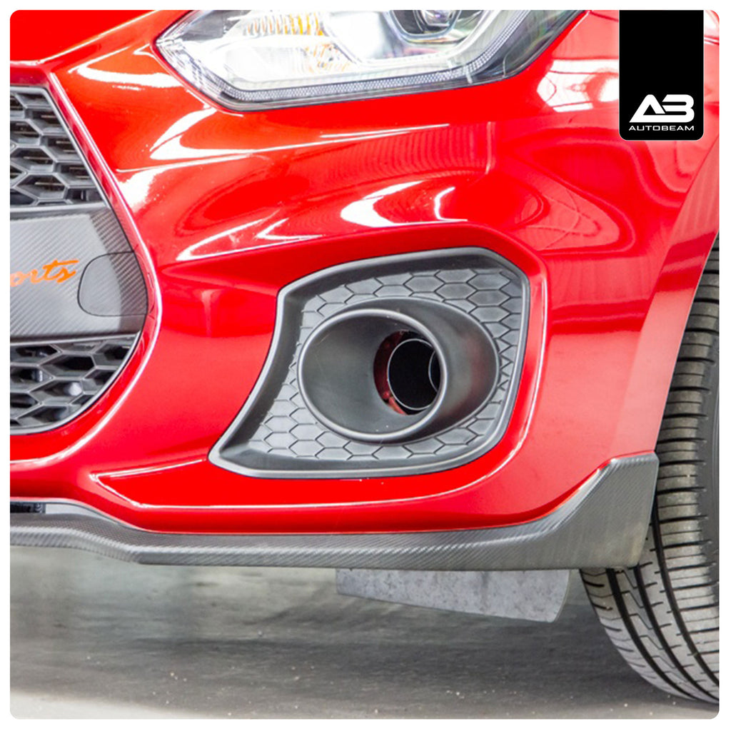 COLD AIR FEED | SUZUKI SWIFT SPORT MHEV