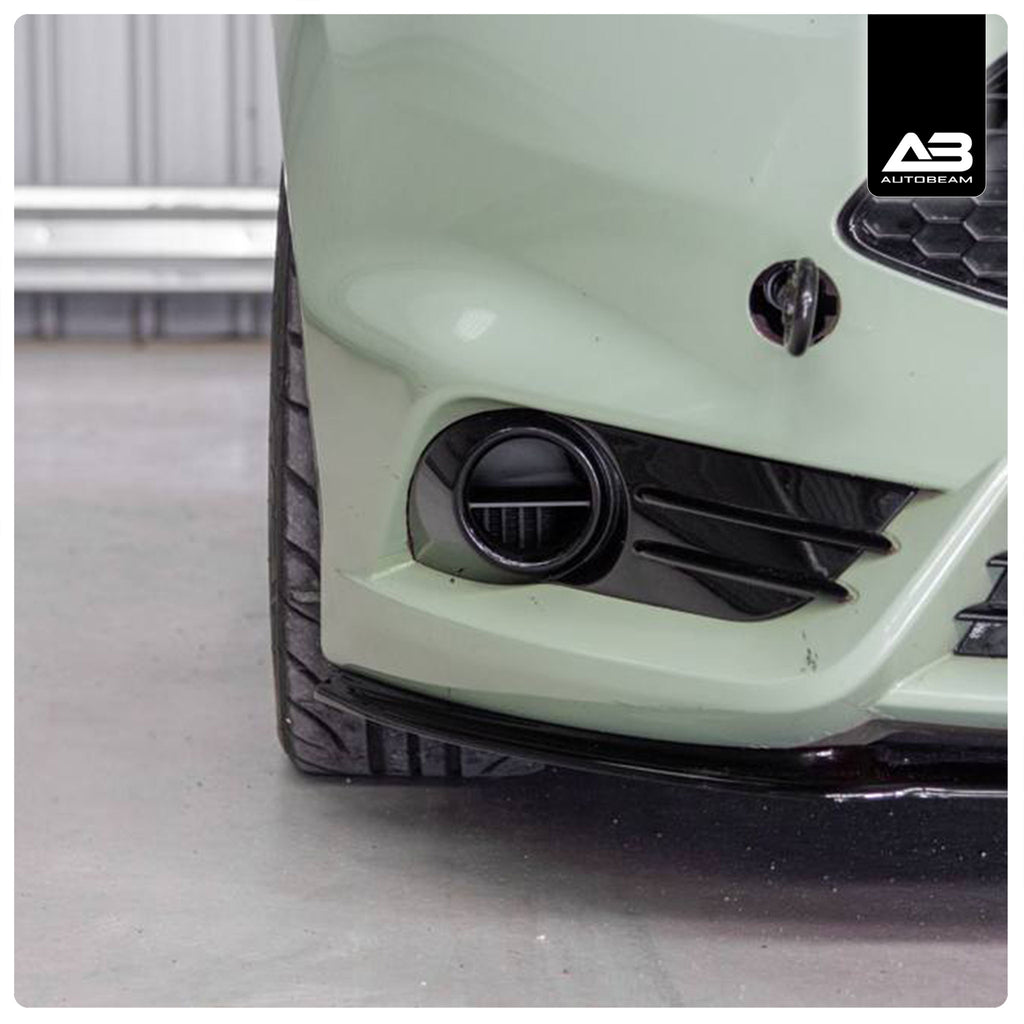 TURBO COOLER | FIESTA MK7.5 ST