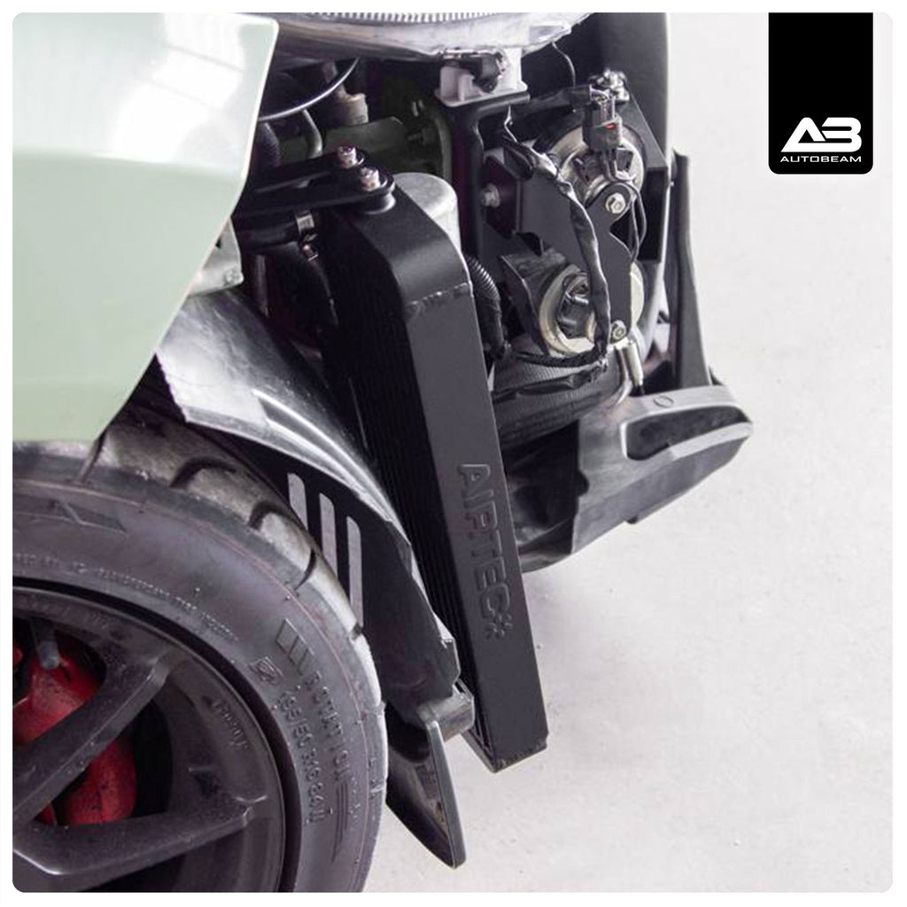 TURBO COOLER | FIESTA MK7.5 ST