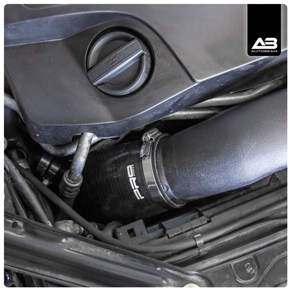 TURBO INDUCTION HOSE | BMW N55