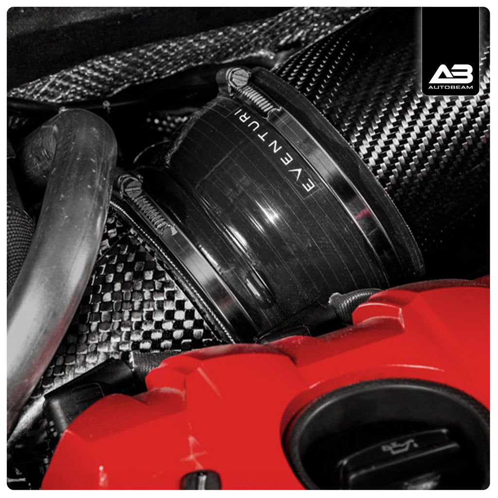 TURBO INLET | AUDI RS3 8V.5