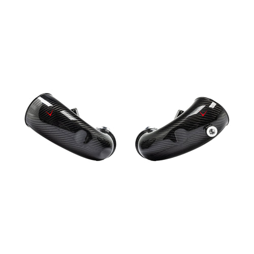 CARBON FIBRE TURBO INLETS | BMW X5M/X6M