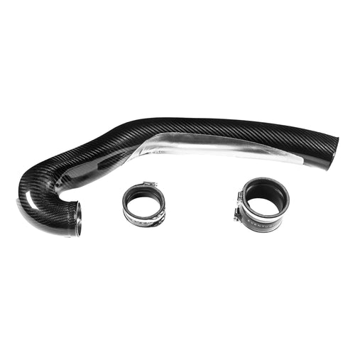 CARBON FIBRE TURBO TUBE | MERCEDES A35 AMG