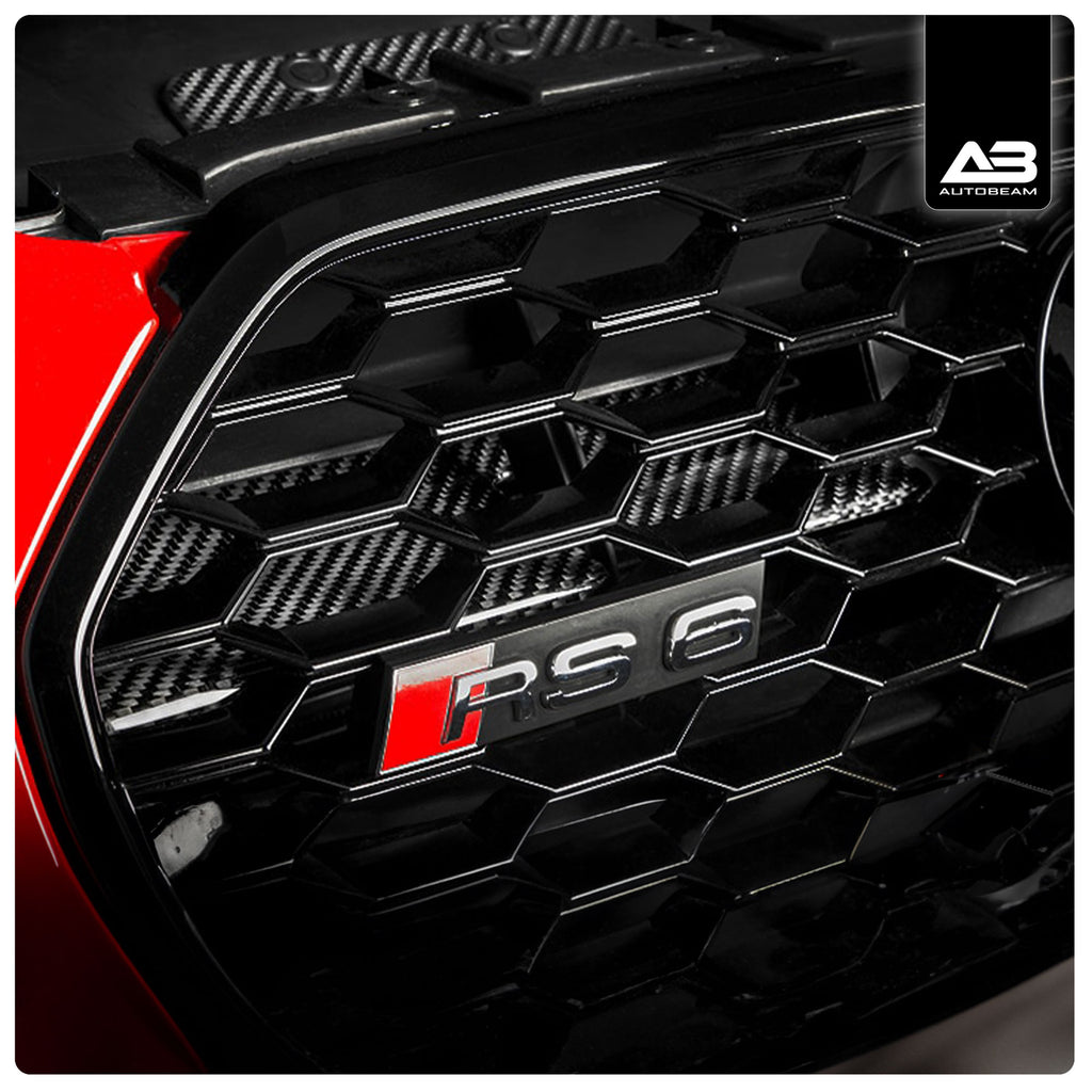 CARBON FIBRE AIR INTAKE | AUDI RS6/RS7 C7