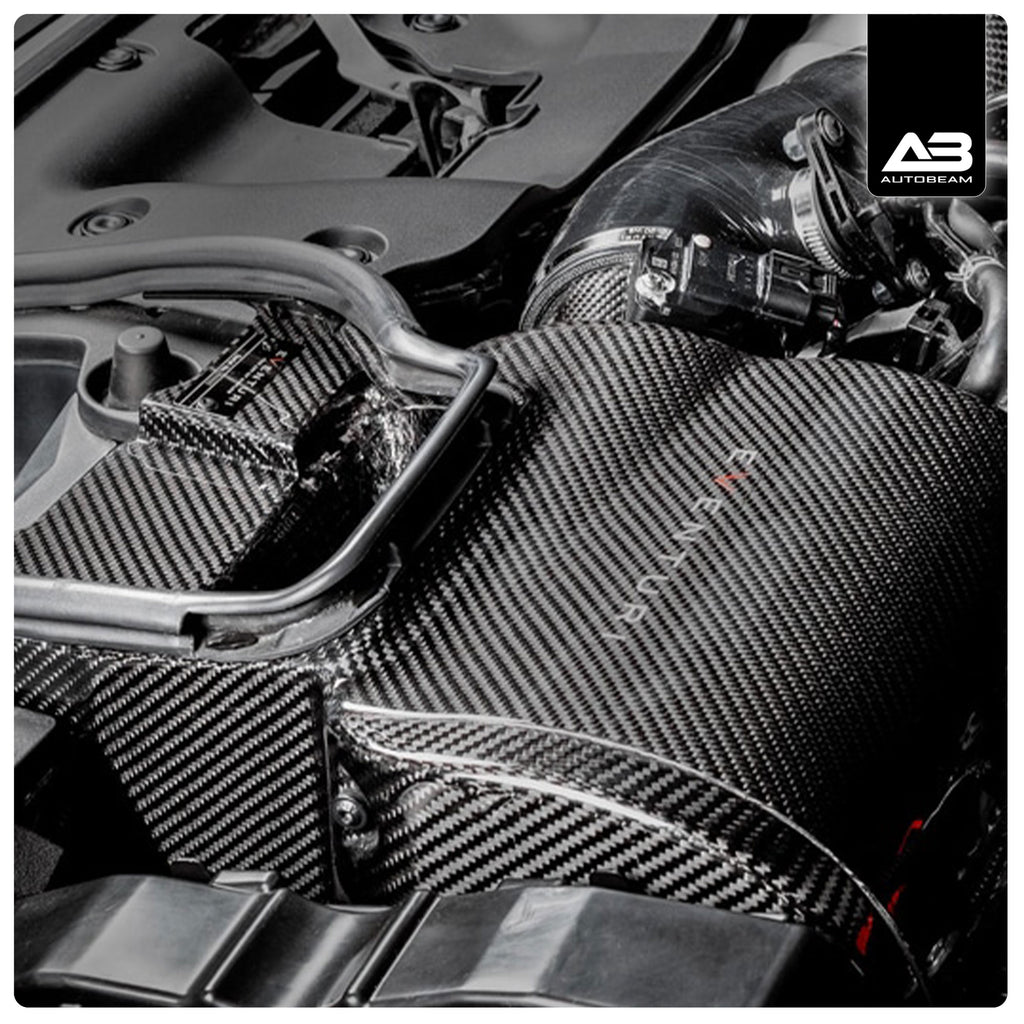 CARBON FIBRE INTAKE SYSTEM | CIVIC FK8 TYPE R