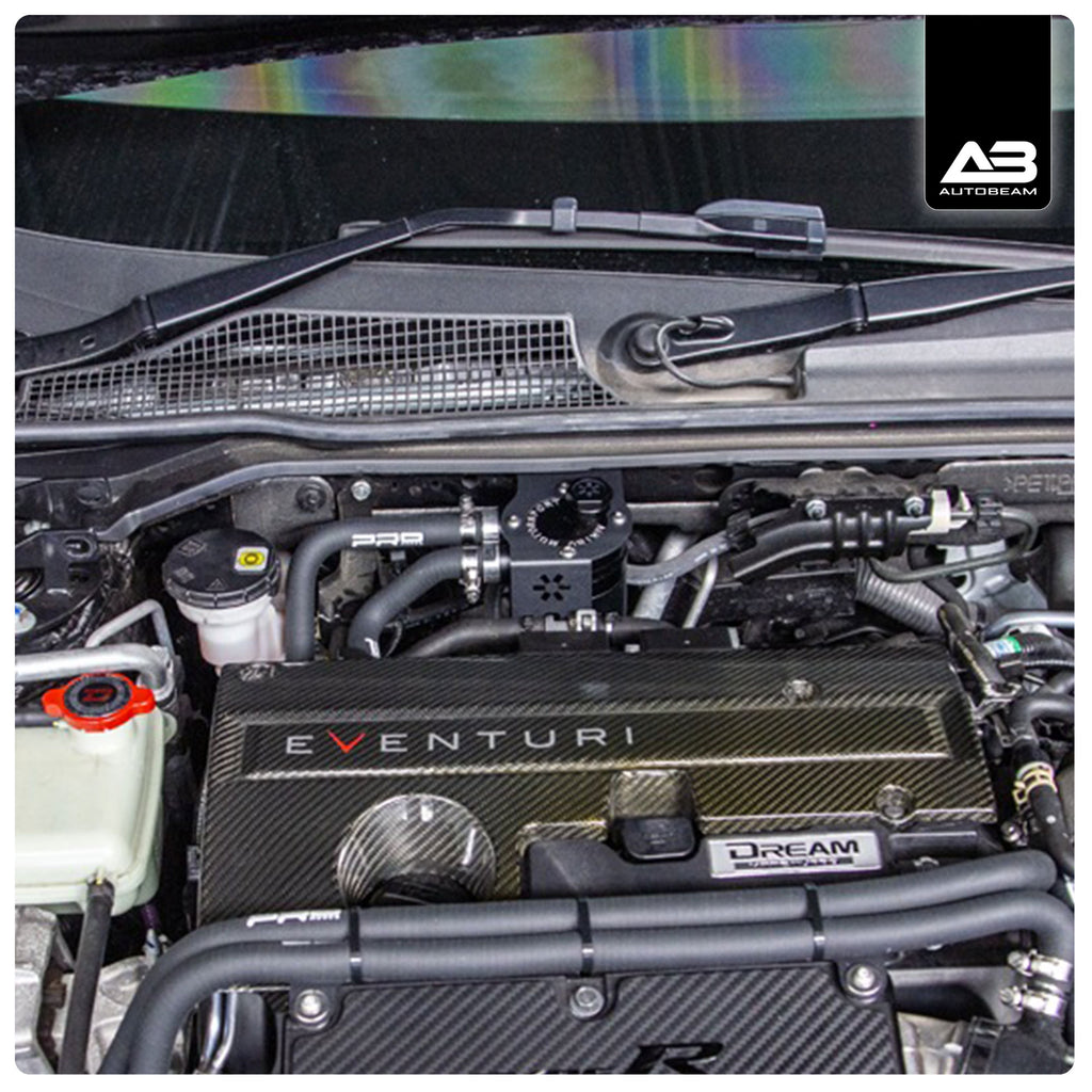 PCV CATCH CAN KIT | CIVIC FL5 TYPE R