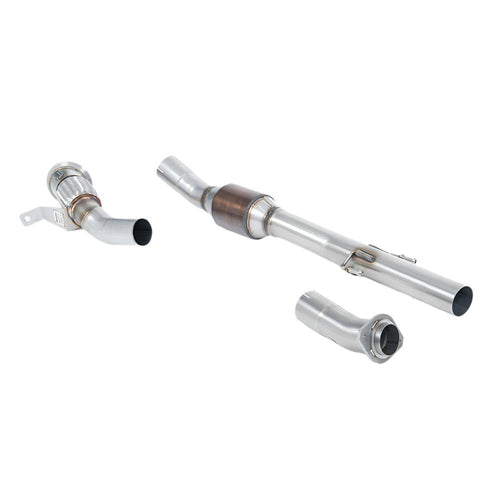 Toyota Corolla GR 1.6 Turbo 2023-2024 - Large Bore Downpipe and Hi-Flow Sports Cat Exhaust