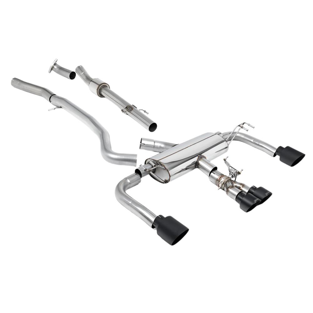 Toyota Corolla GR 1.6 Turbo 2023-2024 - Primary Cat-back Exhaust